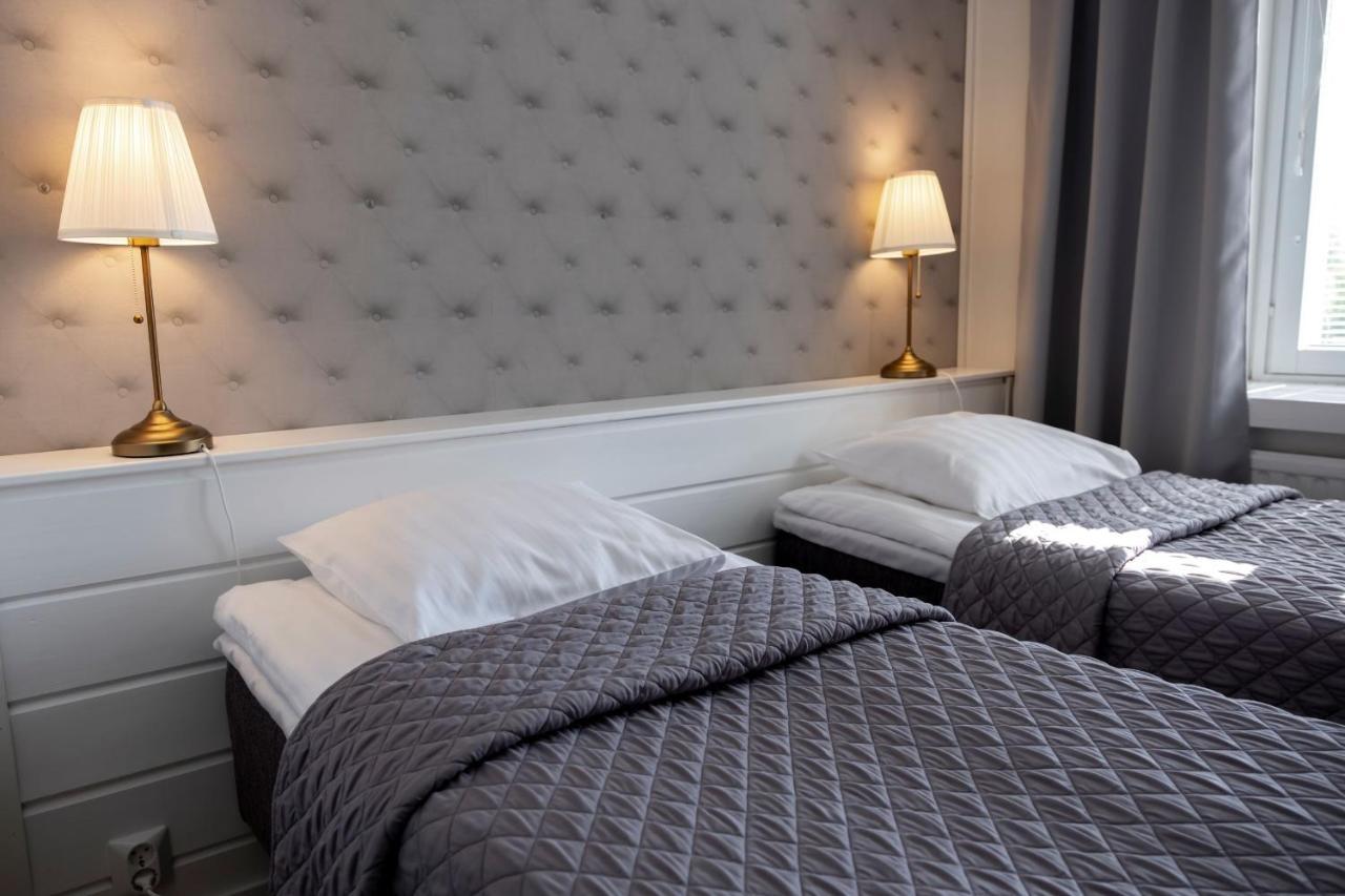 Ik Hotel & Camping Keuruu Ngoại thất bức ảnh