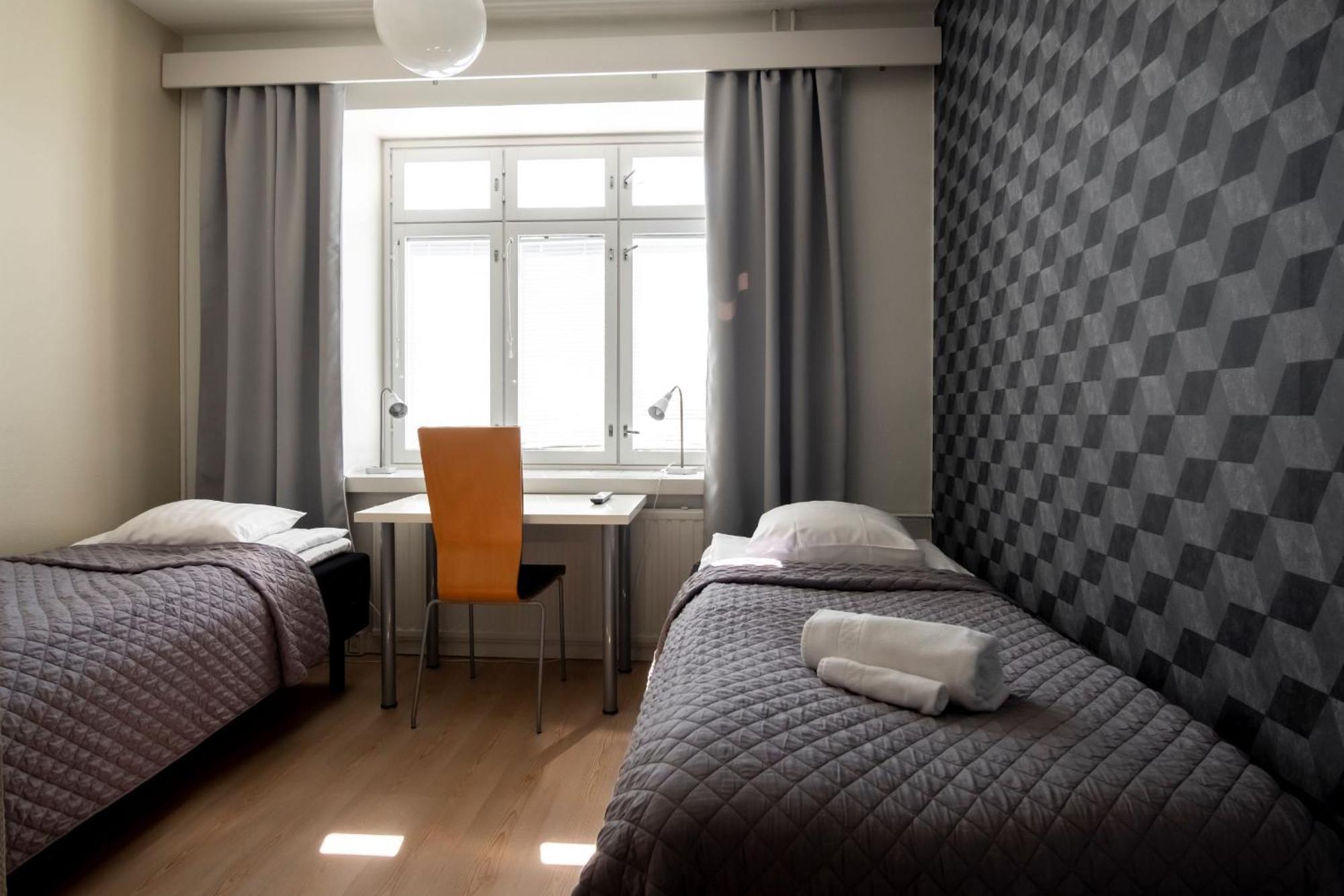Ik Hotel & Camping Keuruu Phòng bức ảnh