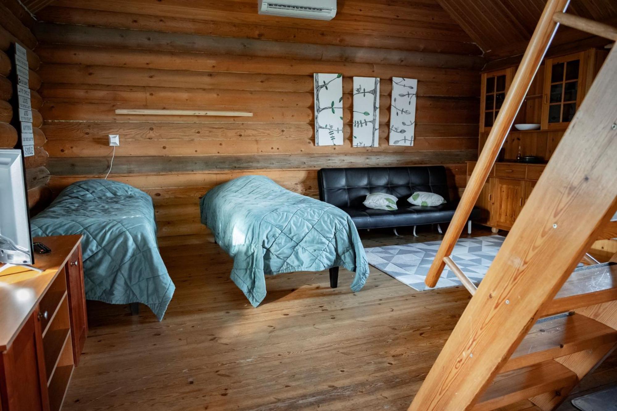 Ik Hotel & Camping Keuruu Phòng bức ảnh