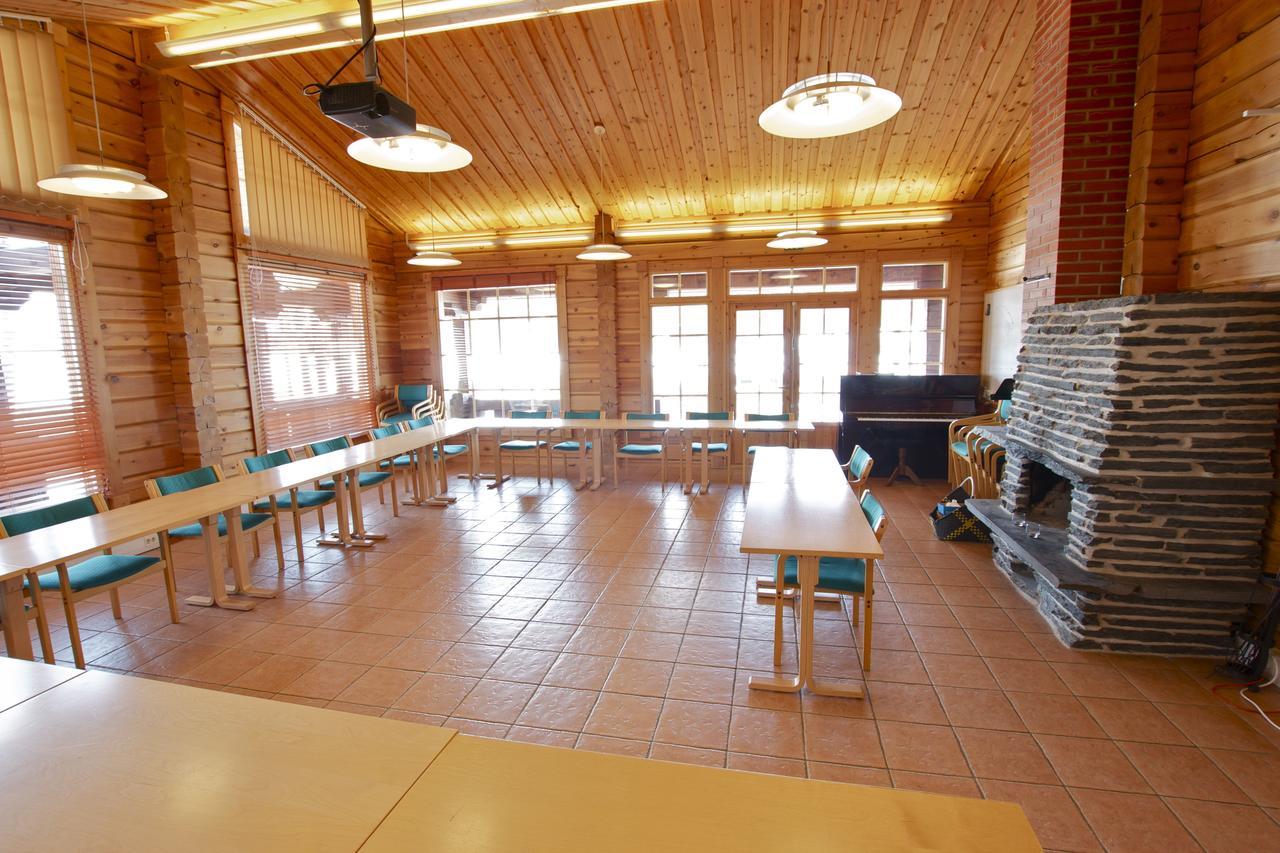 Ik Hotel & Camping Keuruu Ngoại thất bức ảnh